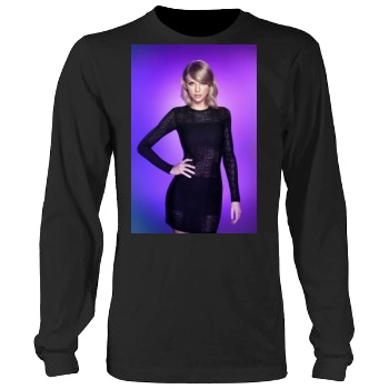 Taylor Swift Men's Heavy Long Sleeve TShirt