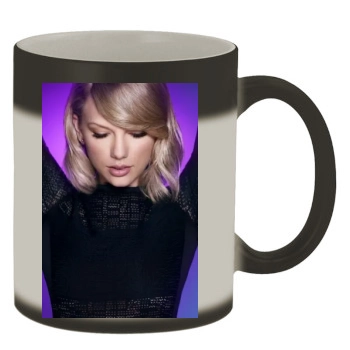 Taylor Swift Color Changing Mug