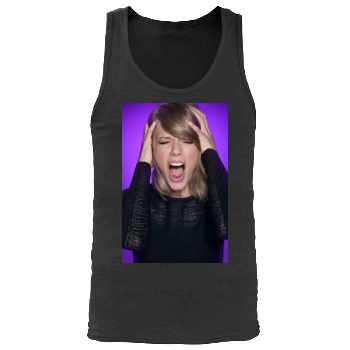 Taylor Swift Men's Tank Top