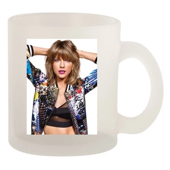 Taylor Swift 10oz Frosted Mug