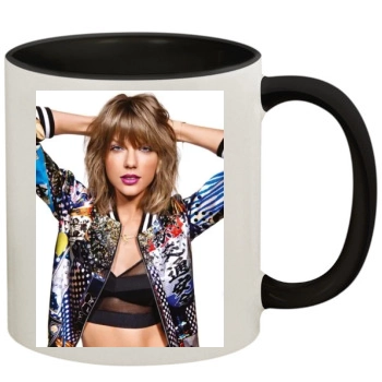 Taylor Swift 11oz Colored Inner & Handle Mug