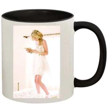 Taylor Swift 11oz Colored Inner & Handle Mug