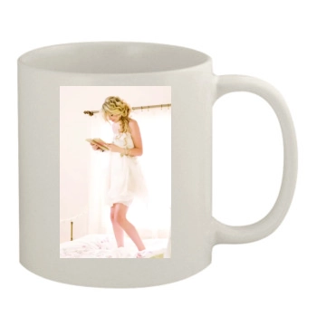 Taylor Swift 11oz White Mug