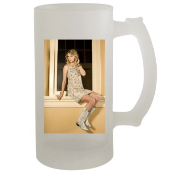 Taylor Swift 16oz Frosted Beer Stein