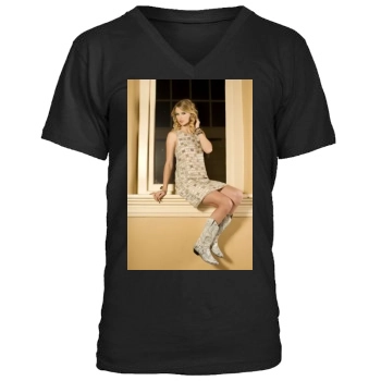 Taylor Swift Men's V-Neck T-Shirt