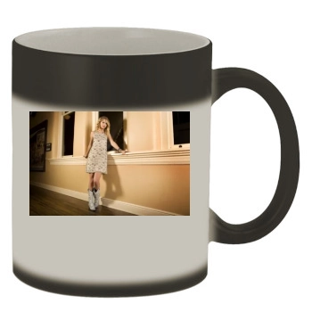 Taylor Swift Color Changing Mug