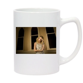 Taylor Swift 14oz White Statesman Mug