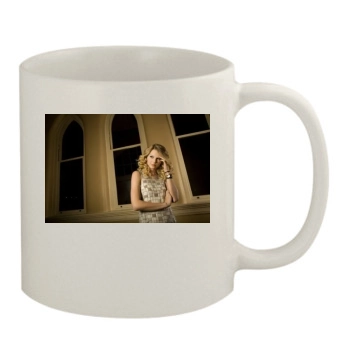 Taylor Swift 11oz White Mug