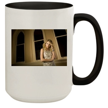 Taylor Swift 15oz Colored Inner & Handle Mug