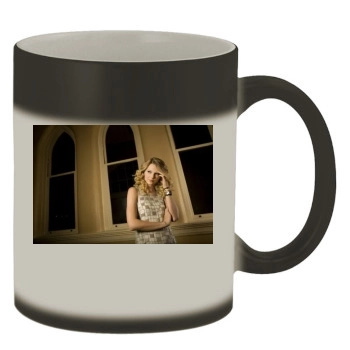 Taylor Swift Color Changing Mug