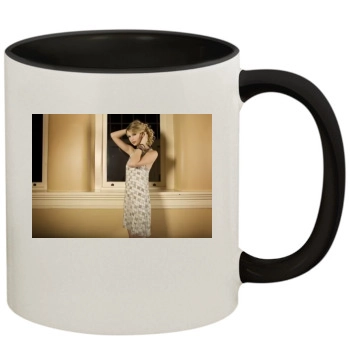 Taylor Swift 11oz Colored Inner & Handle Mug