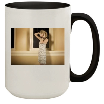 Taylor Swift 15oz Colored Inner & Handle Mug