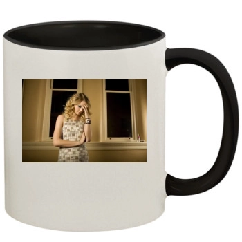 Taylor Swift 11oz Colored Inner & Handle Mug