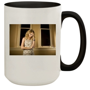 Taylor Swift 15oz Colored Inner & Handle Mug