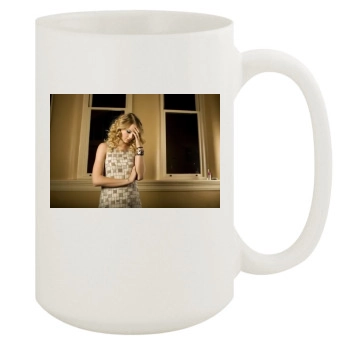 Taylor Swift 15oz White Mug