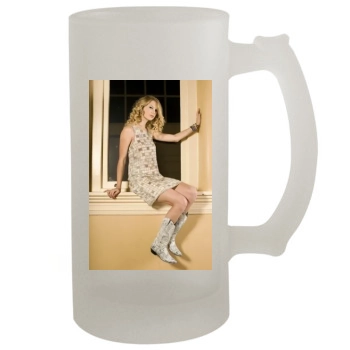 Taylor Swift 16oz Frosted Beer Stein