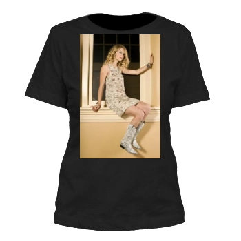 Taylor Swift Women's Cut T-Shirt