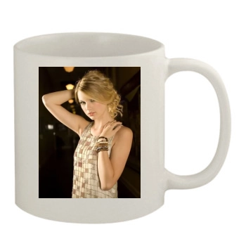 Taylor Swift 11oz White Mug