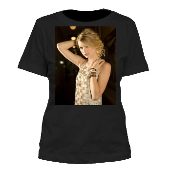 Taylor Swift Women's Cut T-Shirt