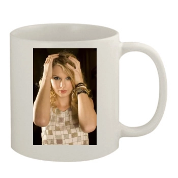 Taylor Swift 11oz White Mug