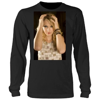 Taylor Swift Men's Heavy Long Sleeve TShirt