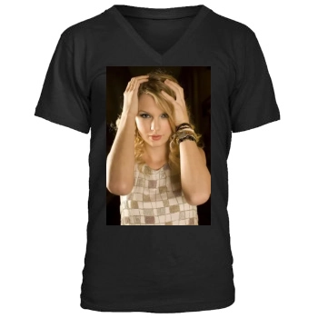 Taylor Swift Men's V-Neck T-Shirt