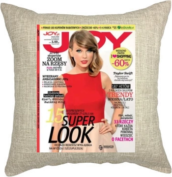 Taylor Swift Pillow