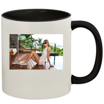 Taylor Swift 11oz Colored Inner & Handle Mug