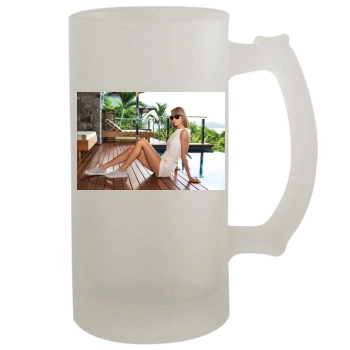 Taylor Swift 16oz Frosted Beer Stein