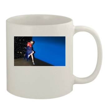 Taylor Swift 11oz White Mug