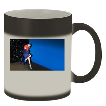 Taylor Swift Color Changing Mug