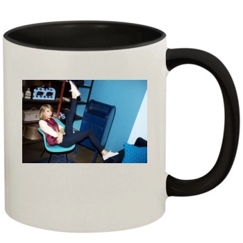 Taylor Swift 11oz Colored Inner & Handle Mug