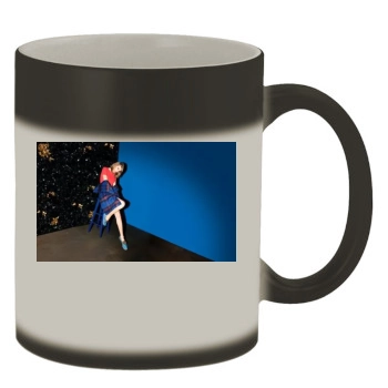 Taylor Swift Color Changing Mug