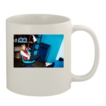 Taylor Swift 11oz White Mug