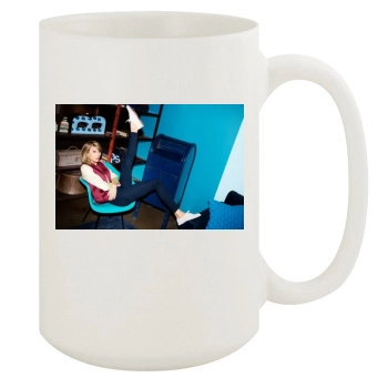 Taylor Swift 15oz White Mug