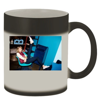 Taylor Swift Color Changing Mug