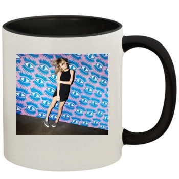 Taylor Swift 11oz Colored Inner & Handle Mug