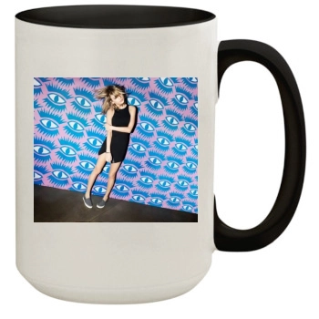 Taylor Swift 15oz Colored Inner & Handle Mug