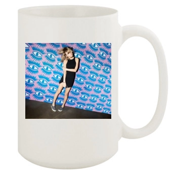 Taylor Swift 15oz White Mug