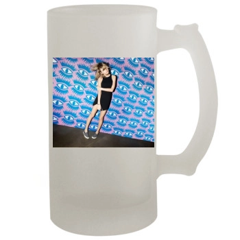 Taylor Swift 16oz Frosted Beer Stein