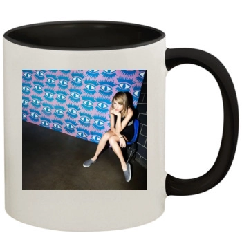 Taylor Swift 11oz Colored Inner & Handle Mug