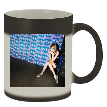 Taylor Swift Color Changing Mug