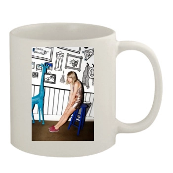 Taylor Swift 11oz White Mug