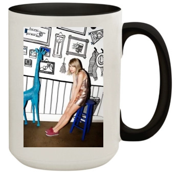 Taylor Swift 15oz Colored Inner & Handle Mug