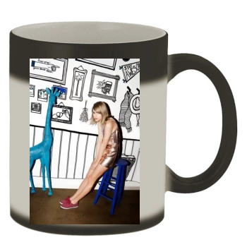 Taylor Swift Color Changing Mug