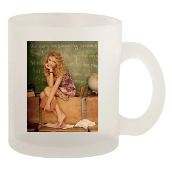 Taylor Swift 10oz Frosted Mug