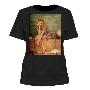 Taylor Swift Women's Cut T-Shirt