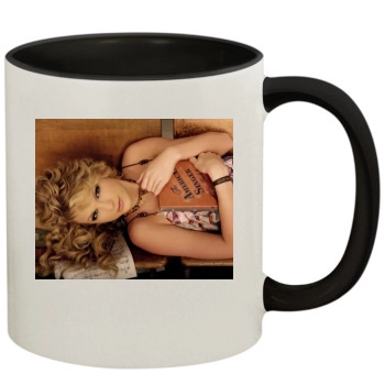 Taylor Swift 11oz Colored Inner & Handle Mug