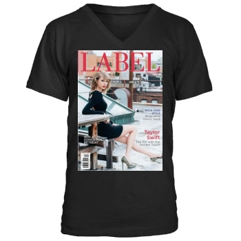 Taylor Swift Men's V-Neck T-Shirt