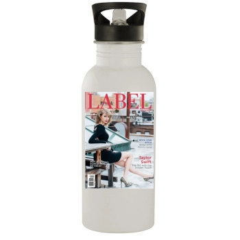 Taylor Swift Stainless Steel Water Bottle